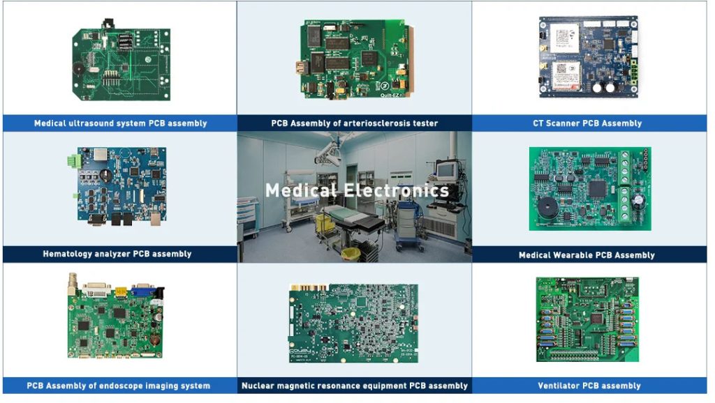 Medical Electronics
