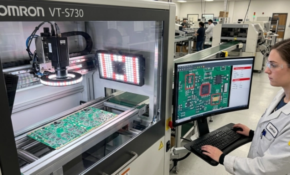 PCB AOI